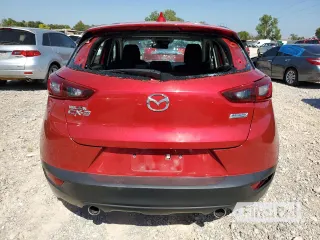 2018 Mazda CX-3 Sport