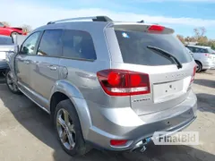 2016 Dodge Journey Crossroad