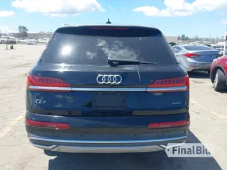 2021 Audi Q7 Premium