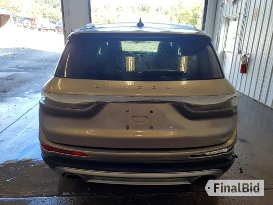 2021 Lincoln Corsair Standard