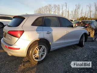 2016 Audi Q5 Premium Plus