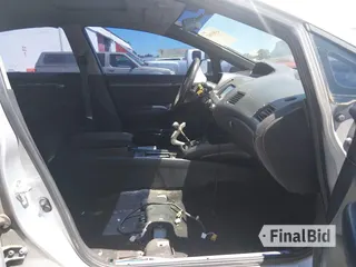 2011 Honda Civic Si