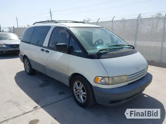 1994 Toyota Previa LE
