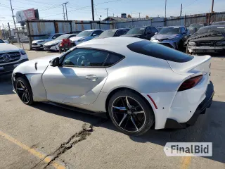 2022 Toyota Supra Premium