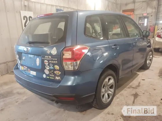 2017 Subaru Forester