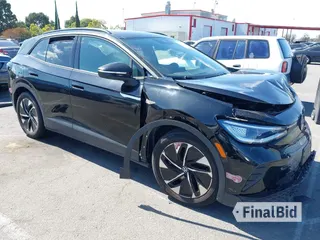 2022 Volkswagen ID.4 Pro S