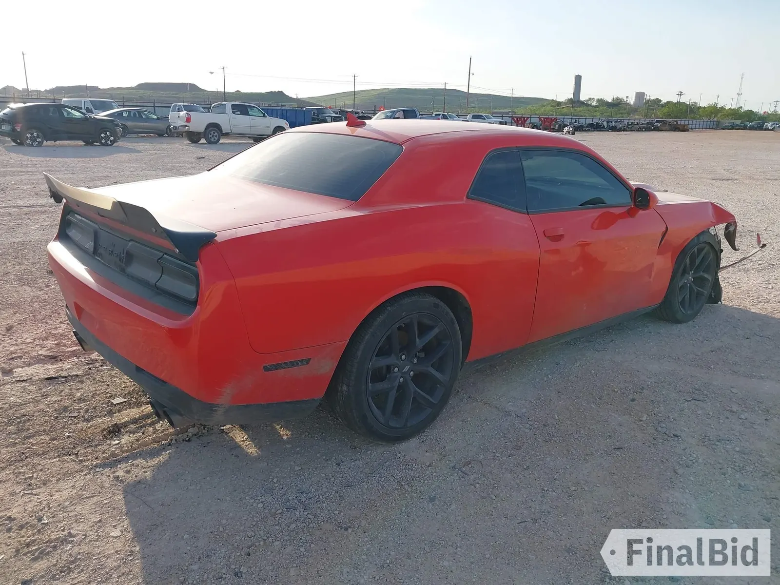 2023 Dodge Challenger GT