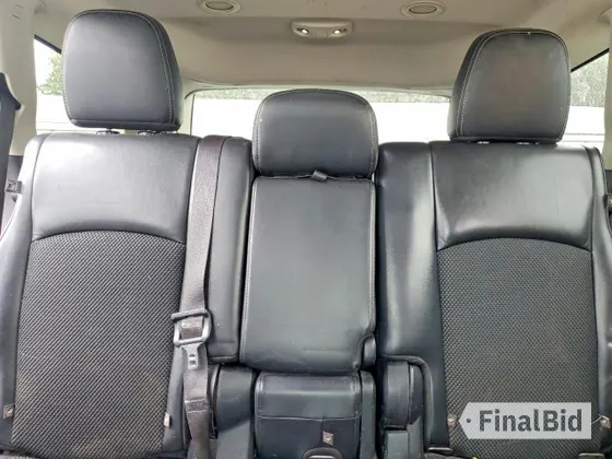 2016 Dodge Journey Crossroad Plus