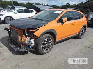 2018 Subaru Crosstrek Limited