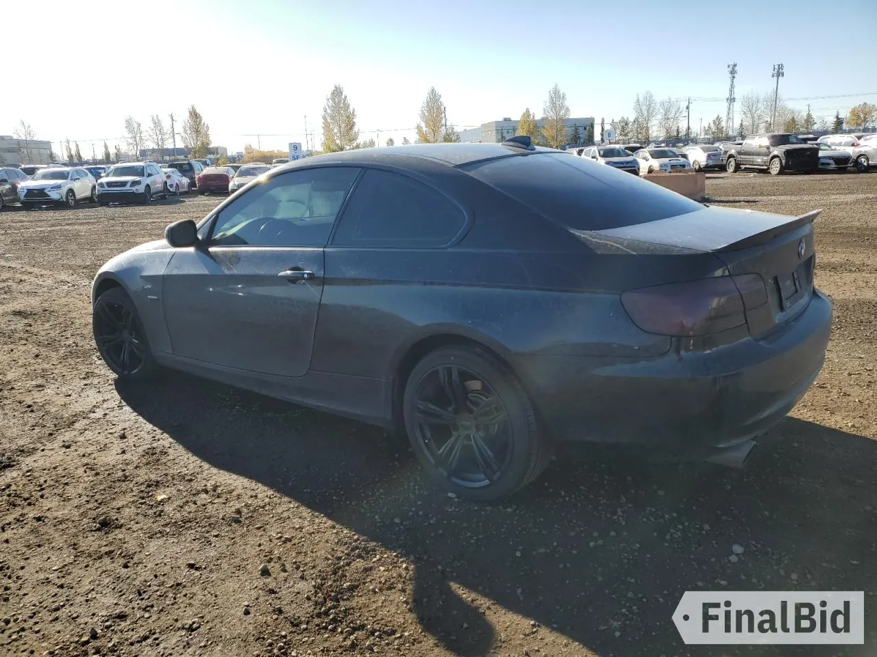 2012 BMW 3 Series 328i xDrive