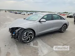 2025 Hyundai Ioniq 6 SEL