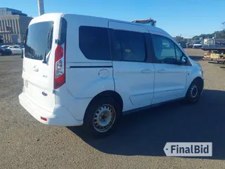 2014 Ford Transit Connect XLT