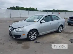 2008 Volkswagen Jetta SE