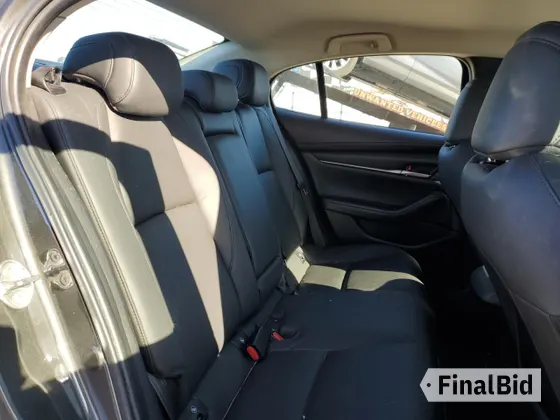 2021 Mazda 3 Select