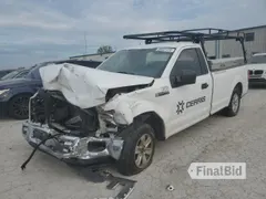 2016 Ford F-150 XL