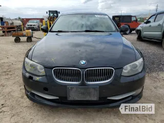 2012 BMW 3 Series 328i xDrive