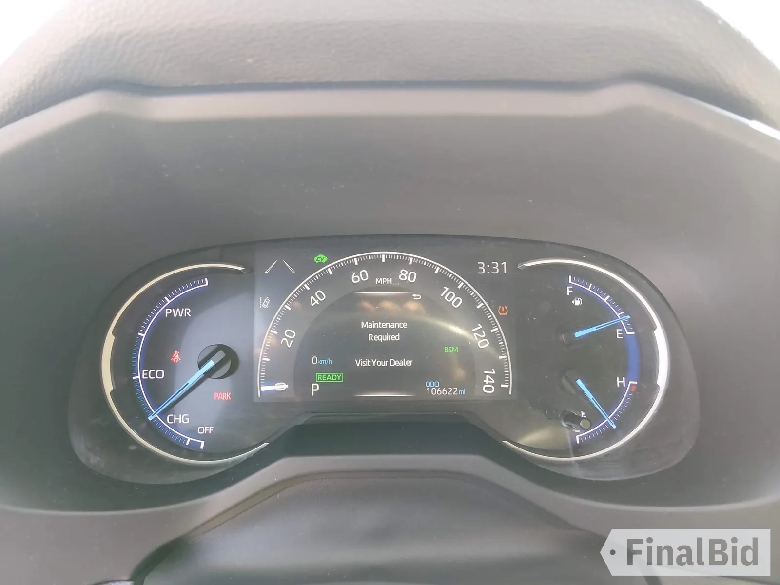 2020 Toyota RAV4 Hybrid XSE
