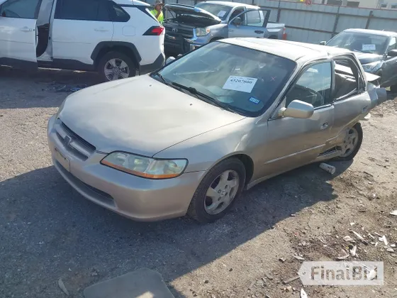 2000 Honda Accord EX