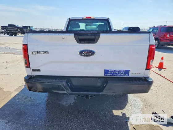 2016 Ford F-150 XL