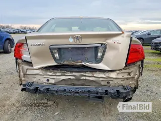 2004 Acura TL