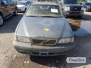 1998 Volvo S70