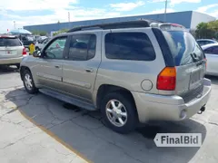 2003 GMC Envoy SLT