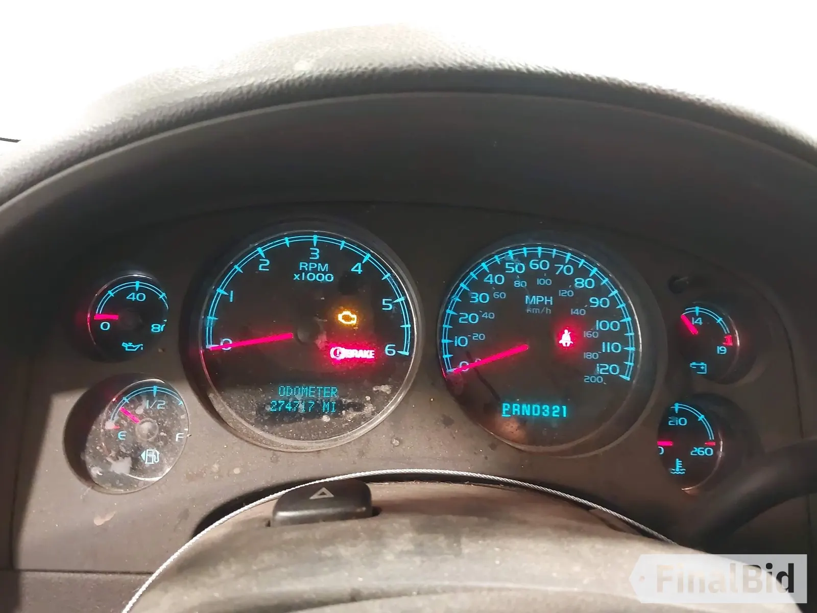 2007 GMC Yukon