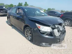 2012 Buick LaCrosse Premium 1