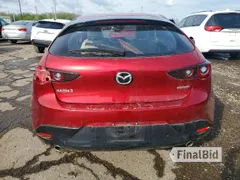 2024 Mazda 3 S Preferred