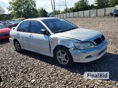 2002 Mitsubishi Lancer OZ-Rally