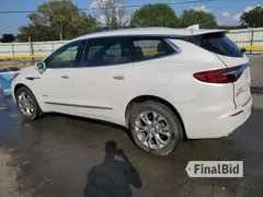 2020 Buick Enclave Avenir