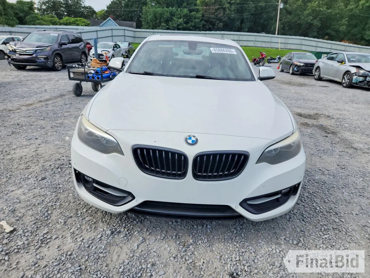 2017 BMW 2 Series 230i