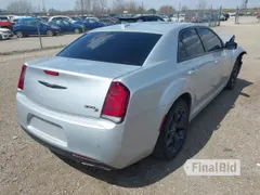2023 Chrysler 300 S