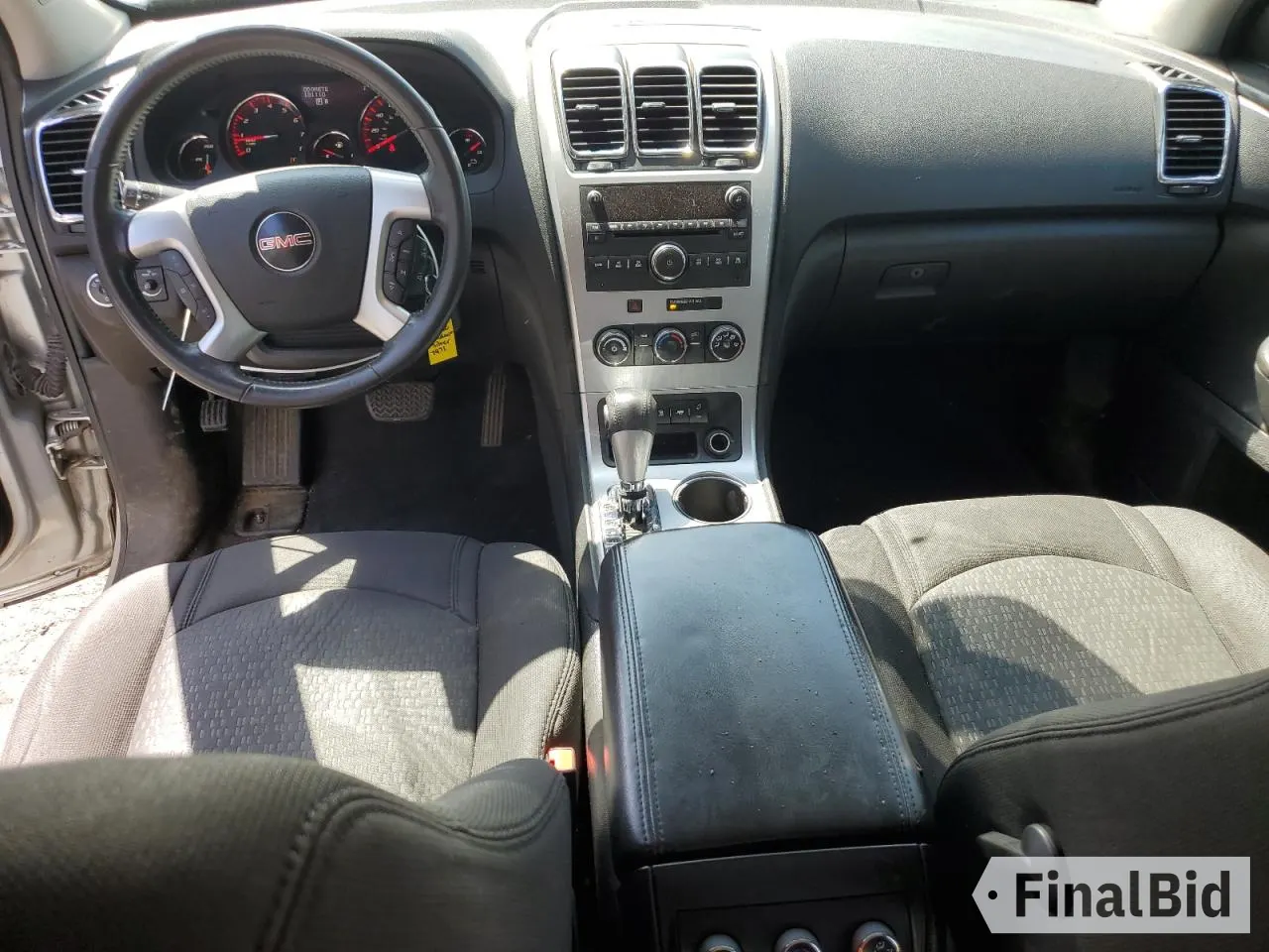 2010 GMC Acadia SLE