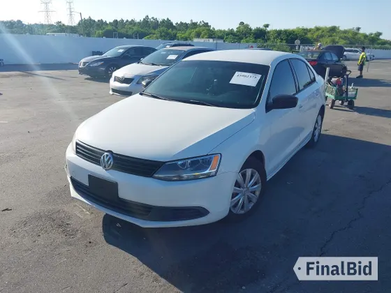 2013 Volkswagen Jetta