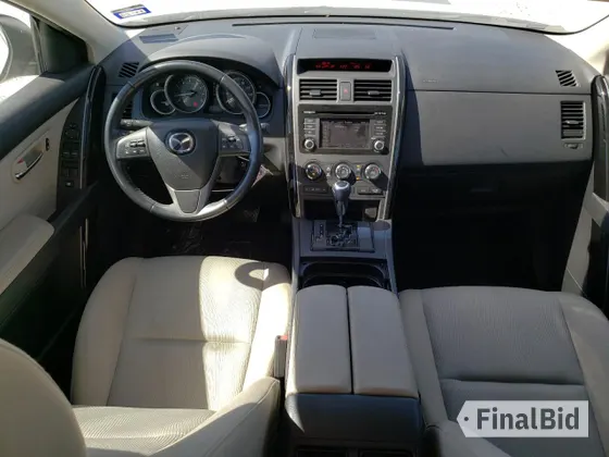 2013 Mazda CX-9 Sport