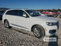 2017 Audi Q7 Premium