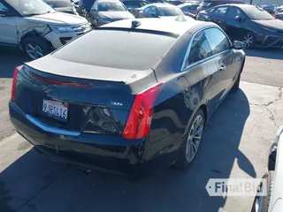 2016 Cadillac ATS