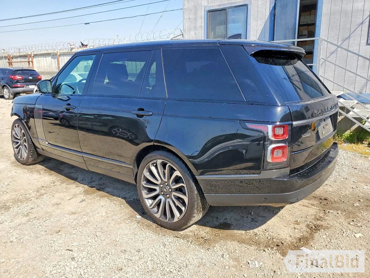 2019 Land Rover Range Rover