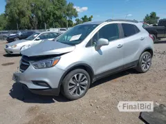 2018 Buick Encore Preferred II