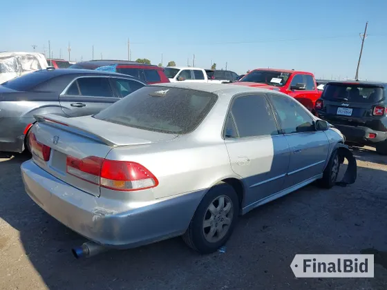 2001 Honda Accord EX