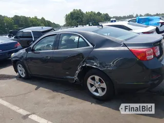 2014 Chevrolet Malibu LS