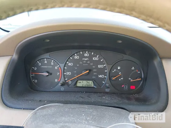 2001 Honda Accord EX