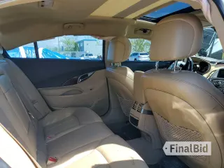 2010 Buick LaCrosse CXL