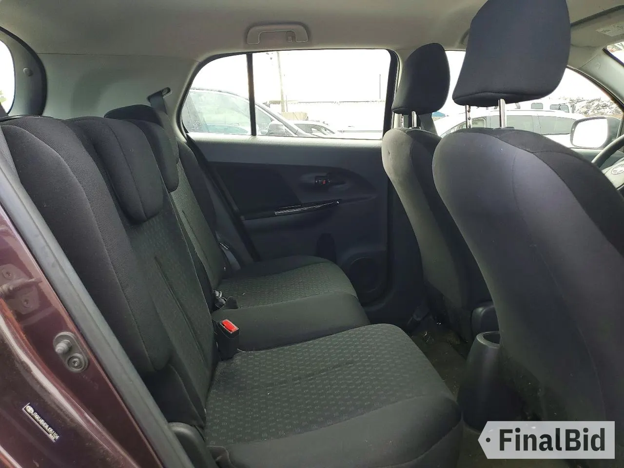2010 Scion xD