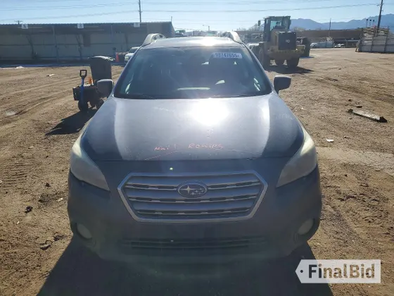 2015 Subaru Outback Premium