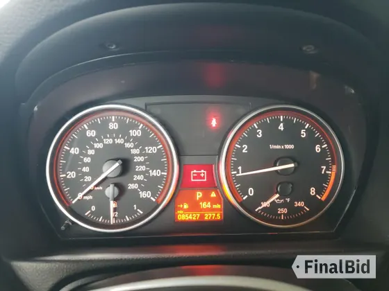 2012 BMW 3 Series 328i xDrive