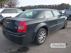 2008 Chrysler 300 Limited