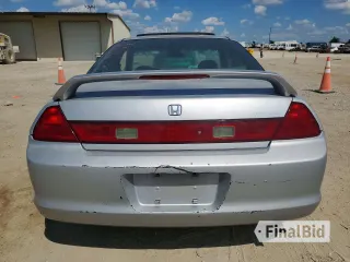 2000 Honda Accord EX