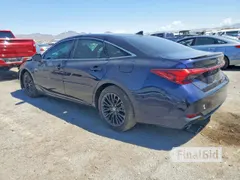 2021 Toyota Avalon Hybrid XSE